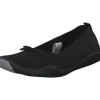 Dockers 53GE205, Ballerinas, Damen, Schwarz