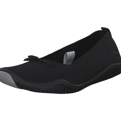 Dockers 53GE205, Ballerinas, Damen, Schwarz