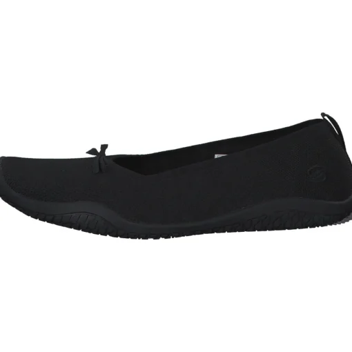 Dockers 53GE205, Ballerinas, Damen, Schwarz