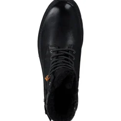 Dockers 51GL102, Stiefel, Herren, Schwarz