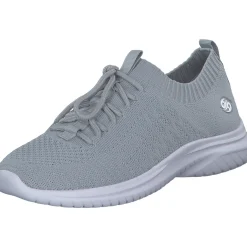 Dockers 48HP208, Slip-On-Sneaker, Damen, hellgrau