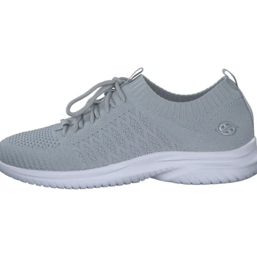 Dockers 48HP208, Slip-On-Sneaker, Damen, hellgrau