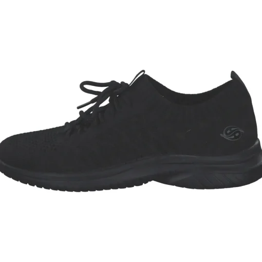 Dockers 48HP208, Slip-On-Sneaker, Damen, allblack