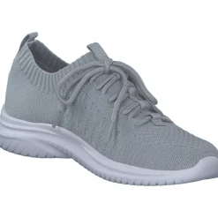 Dockers 48HP208, Slip-On-Sneaker, Damen, hellgrau