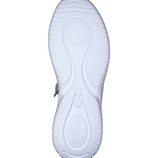 Dockers 48HP208, Slip-On-Sneaker, Damen, hellgrau