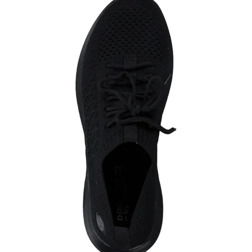 Dockers 48HP208, Slip-On-Sneaker, Damen, allblack