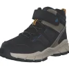 Dockers 55IC703, Winterstiefel, Kinder, black multi