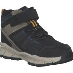 Dockers 55IC703, Winterstiefel, Kinder, black multi