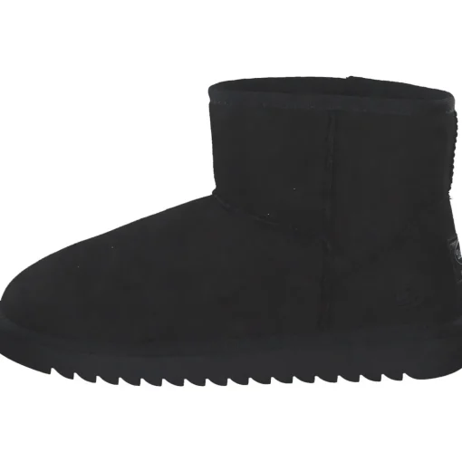 Dockers 49IL305, Winterstiefeletten, Damen, black