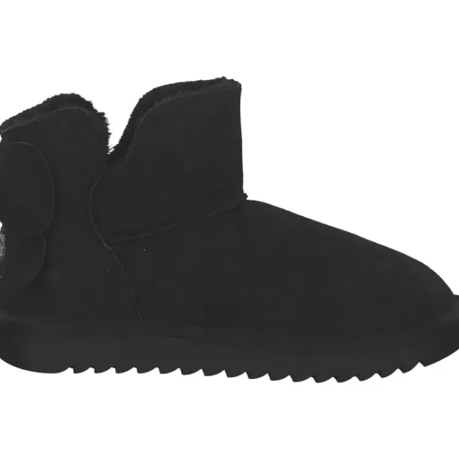 Dockers 49IL303770100, Winterstiefeletten, Damen, Schwarz