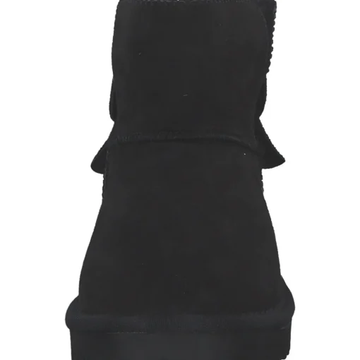 Dockers 49IL303770100, Winterstiefeletten, Damen, Schwarz