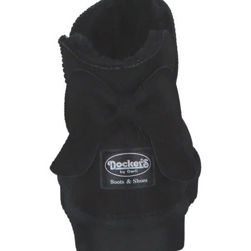 Dockers 49IL303770100, Winterstiefeletten, Damen, Schwarz