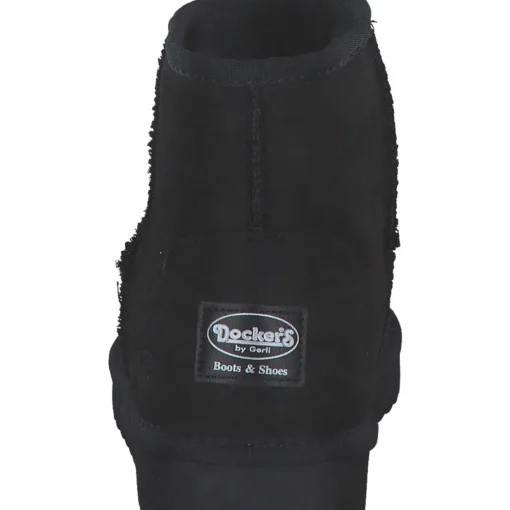 Dockers 49IL305, Winterstiefeletten, Damen, black