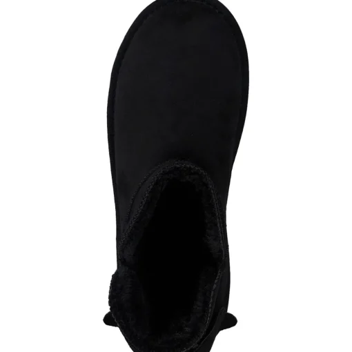 Dockers 49IL303770100, Winterstiefeletten, Damen, Schwarz