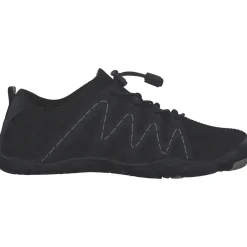 Dockers 56MH202, Schnürschuhe, Damen, Schwarz