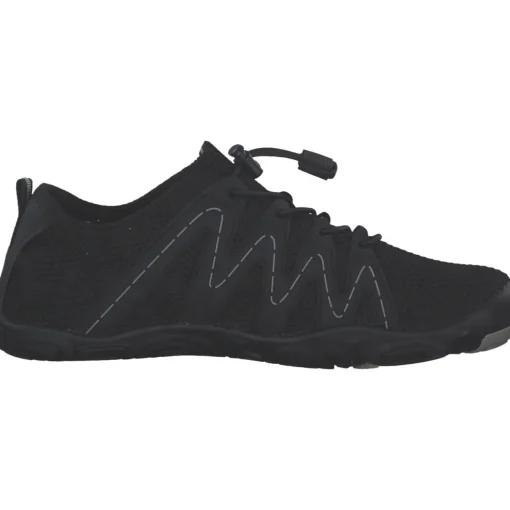Dockers 56MH202, Schnürschuhe, Damen, Schwarz