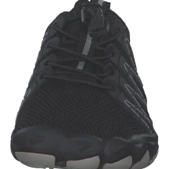 Dockers 56MH202, Schnürschuhe, Damen, Schwarz
