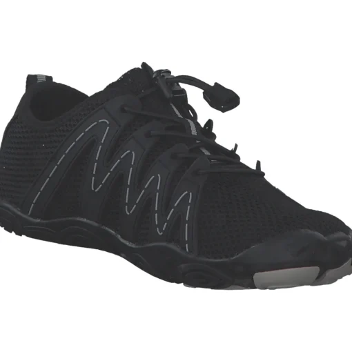 Dockers 56MH202, Schnürschuhe, Damen, Schwarz