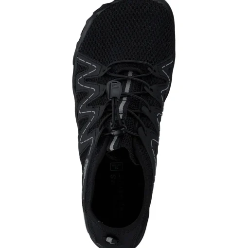 Dockers 56MH202, Schnürschuhe, Damen, Schwarz