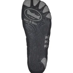 Dockers 56MH202, Schnürschuhe, Damen, Schwarz