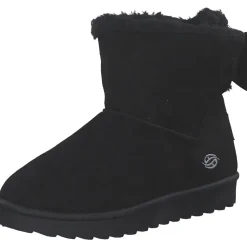 Dockers 51NT702-700100, Winterstiefel, Kinder, Schwarz