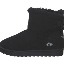 Dockers 51NT702-700100, Winterstiefel, Kinder, Schwarz
