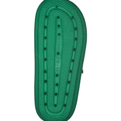 Dockers 52OP201, Badeschuhe, Damen, GREEN