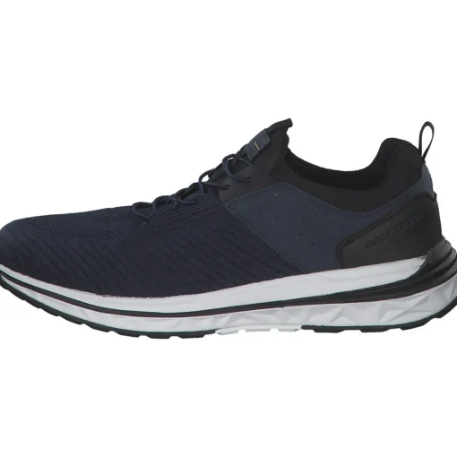 Dockers 54RK001, Slipper, Herren, Blau
