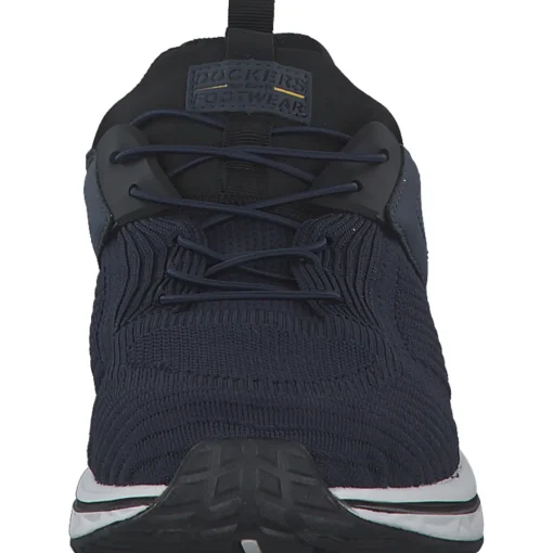 Dockers 54RK001, Slipper, Herren, Blau