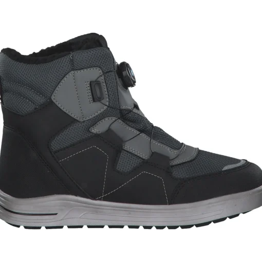 Dockers 45RO710, Sneakers High, Herren, Schwarz