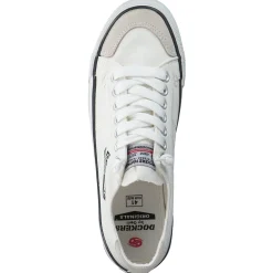 Dockers 30ST027, Sneakers Low, Herren, Weiß
