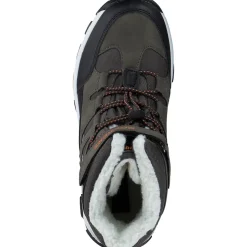 Dockers 53SV702-637851, Winterstiefel, Kinder, khaki/schwarz