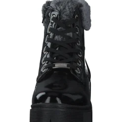 Dockers 47TR701, Schnürstiefeletten, Kinder, BLACK