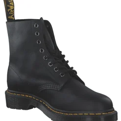 Dr. Martens 31981001-1460 8 Eye Boot, Stiefel, Herren, Black (Schwarz)