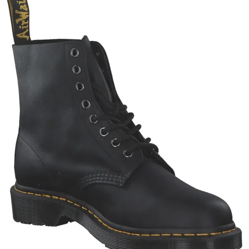 Dr. Martens 31981001-1460 8 Eye Boot, Stiefel, Herren, Black (Schwarz)
