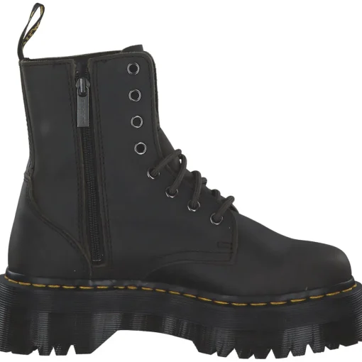 Dr. Martens 31985057 Jadon, Stiefeletten, Damen, charcoal grey