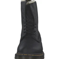 Dr. Martens 21797001 Serena, Schnürstiefel, Damen, black
