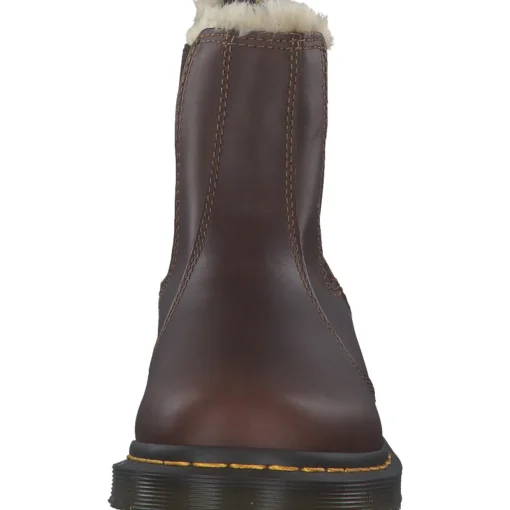 Dr. Martens Leonore 23898243, Stiefeletten, Damen, Butterscotch