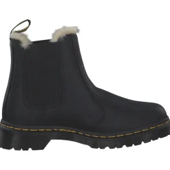 Dr. Martens Leonore 21045001, Winterstiefeletten, Damen, black