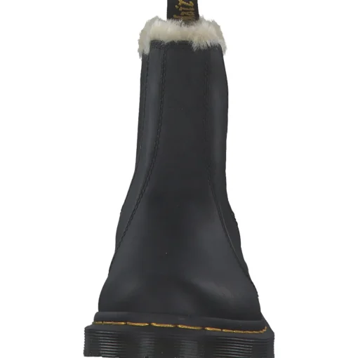 Dr. Martens Leonore 21045001, Winterstiefeletten, Damen, black