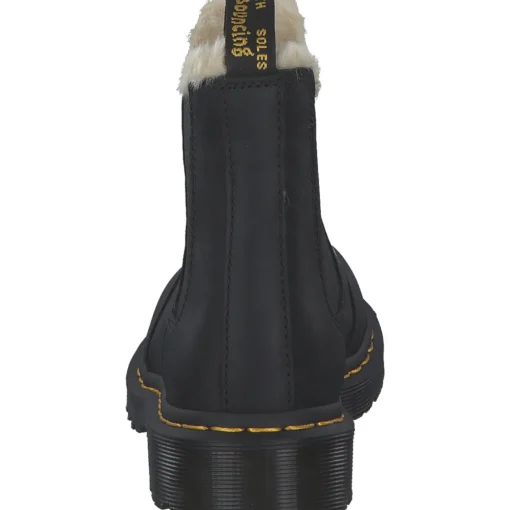 Dr. Martens Leonore 21045001, Winterstiefeletten, Damen, black
