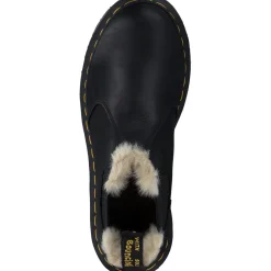 Dr. Martens Leonore 21045001, Winterstiefeletten, Damen, black