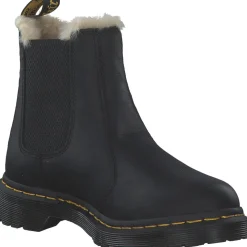 Dr. Martens Leonore 21045001, Winterstiefeletten, Damen, black