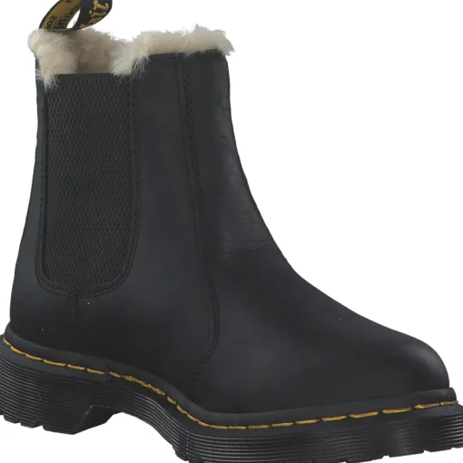 Dr. Martens Leonore 21045001, Winterstiefeletten, Damen, black
