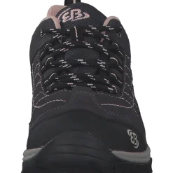 EB-Sport Mount Crillon Low, Schnürstiefel, Damen, Grau