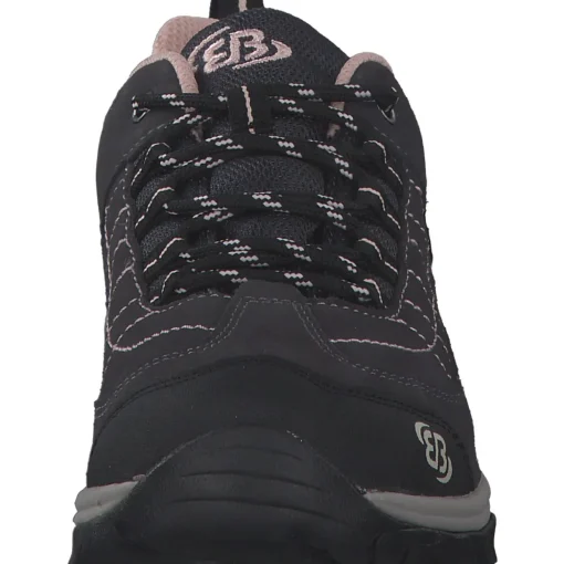 EB-Sport Mount Crillon Low, Schnürstiefel, Damen, Grau