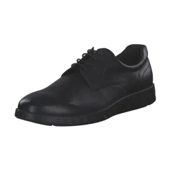 Ecco 520304/01001 ECCO S LITE HYBRID, Klassische Halbschuhe, Herren, Schwarz (Black)