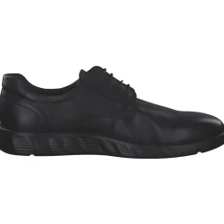 Ecco 520304/01001 ECCO S LITE HYBRID, Klassische Halbschuhe, Herren, Schwarz (Black)
