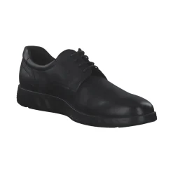 Ecco 520304/01001 ECCO S LITE HYBRID, Klassische Halbschuhe, Herren, Schwarz (Black)