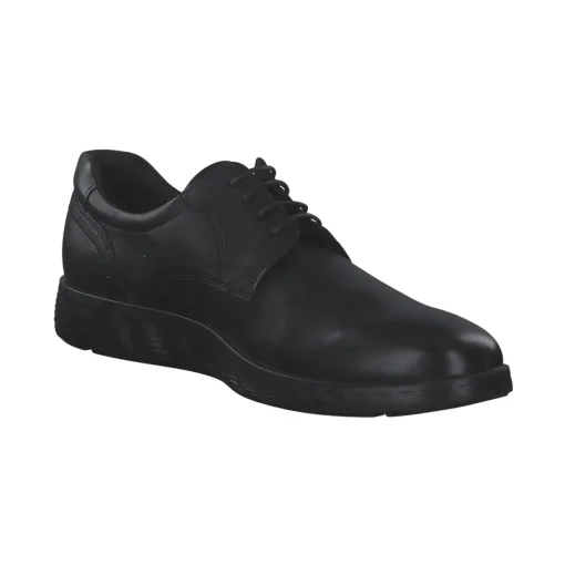 Ecco 520304/01001 ECCO S LITE HYBRID, Klassische Halbschuhe, Herren, Schwarz (Black)